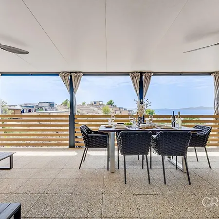 Mobile Altura Luxury Sea View Retreat אתר קמפינג