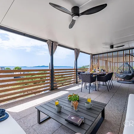 Mobile Altura Luxury Sea View Retreat 드라게
