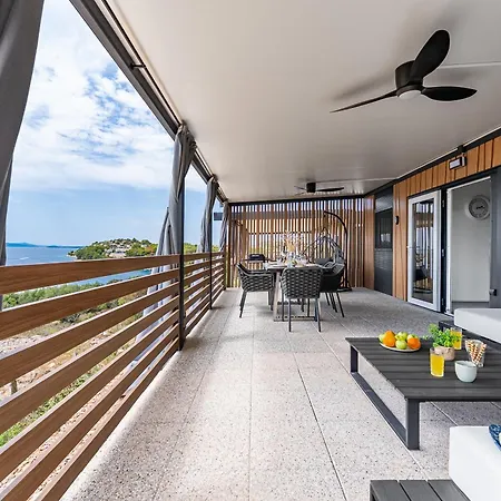 Mobile Altura Luxury Sea View Retreat 캠프장 드라게