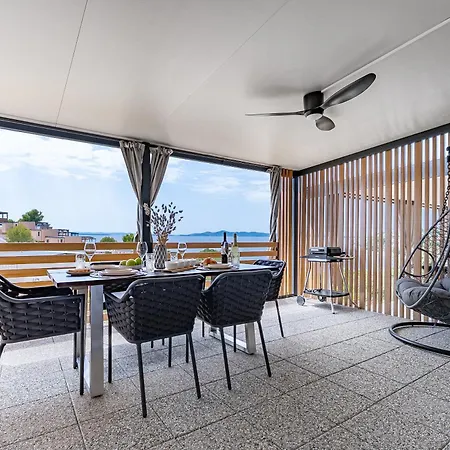 Mobile Altura Luxury Sea View Retreat