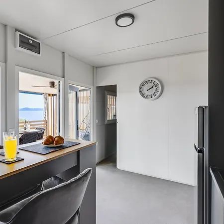 Mobile Altura Luxury Sea View Retreat אתר קמפינג דראגה