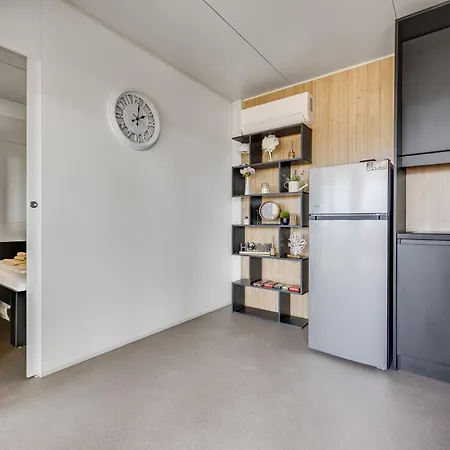אתר קמפינג Mobile Altura Luxury Sea View Retreat