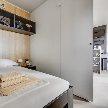 Mobile Altura Luxury Sea View Retreat אתר קמפינג *