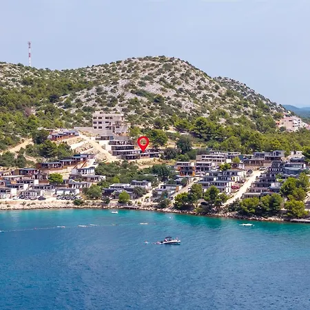 Mobile Altura Luxury Sea View Retreat אתר קמפינג דראגה